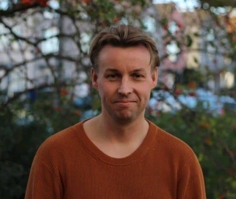 Foto van Dhr. D. Hoogendijk