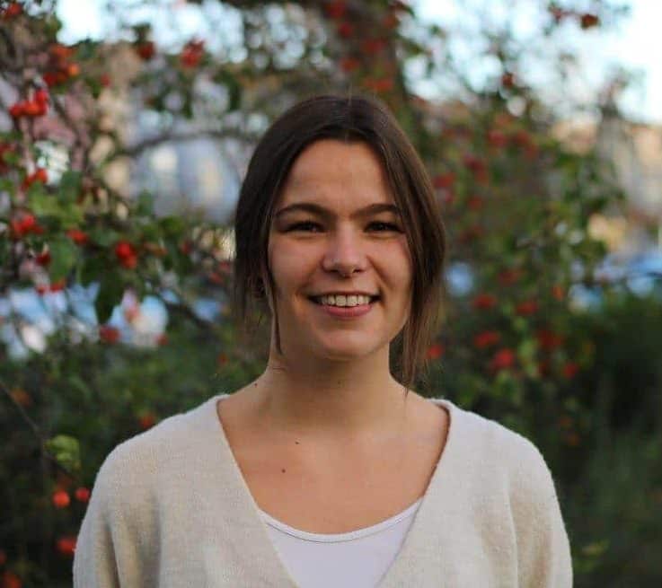 Foto van Mw. Esmée Hagen