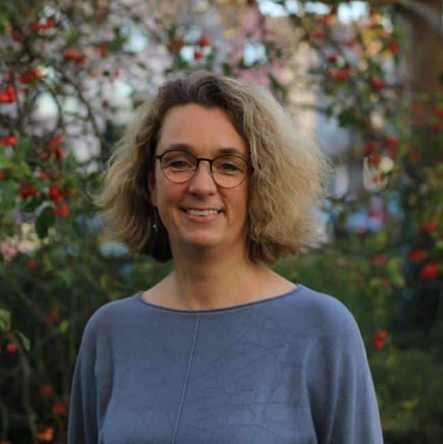 Foto van Mw. Helen Plasier