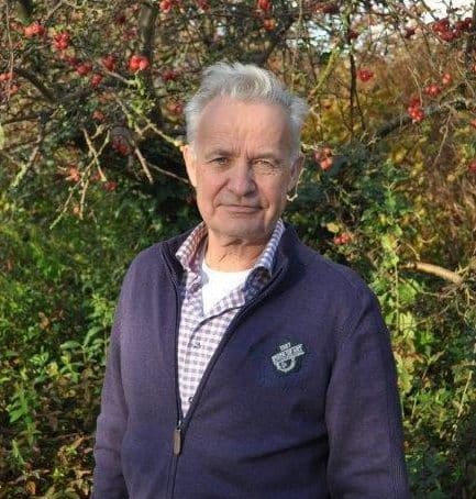 Foto van Dhr. Jan Schiks