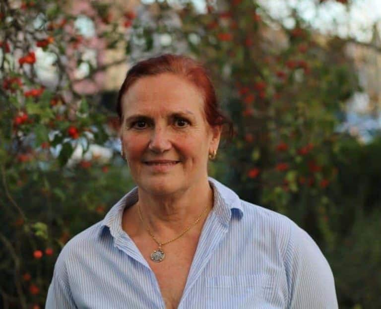 Foto van Mw. Mia Haseth