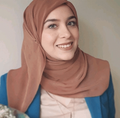 Foto van Mw. Aya Al-Rashed