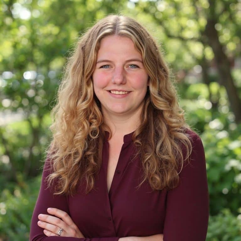 Foto van Lisa Nijhuis